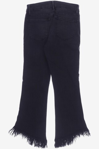 Frame Denim Jeans in 27 in Black