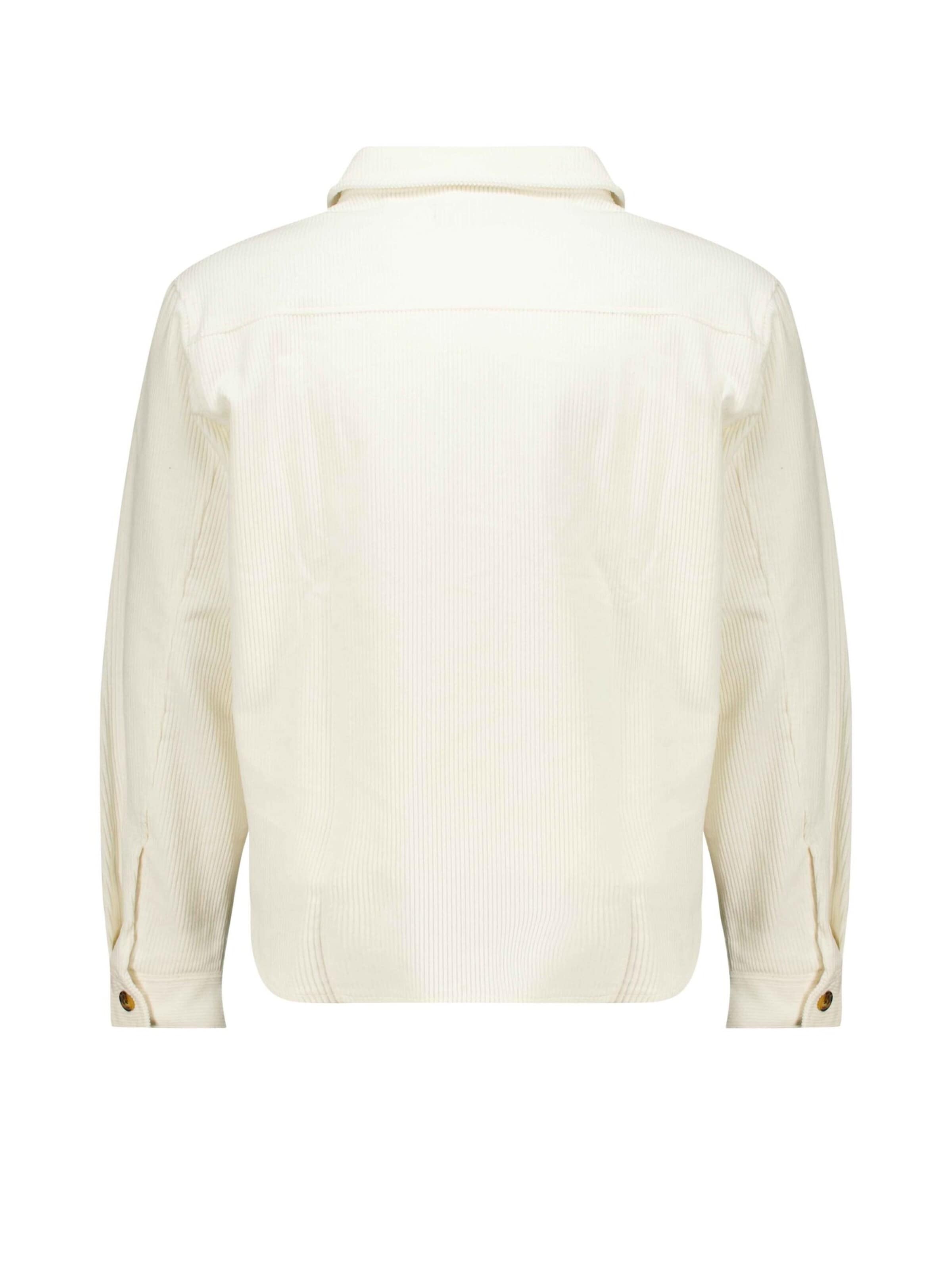 Deeluxe Regular fit Shirt ' ALINO ' in Beige