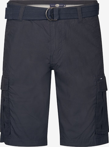 Pantalon cargo 'Azure' Petrol Industries en gris : devant