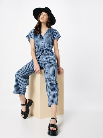 Monki Jumpsuit i blå