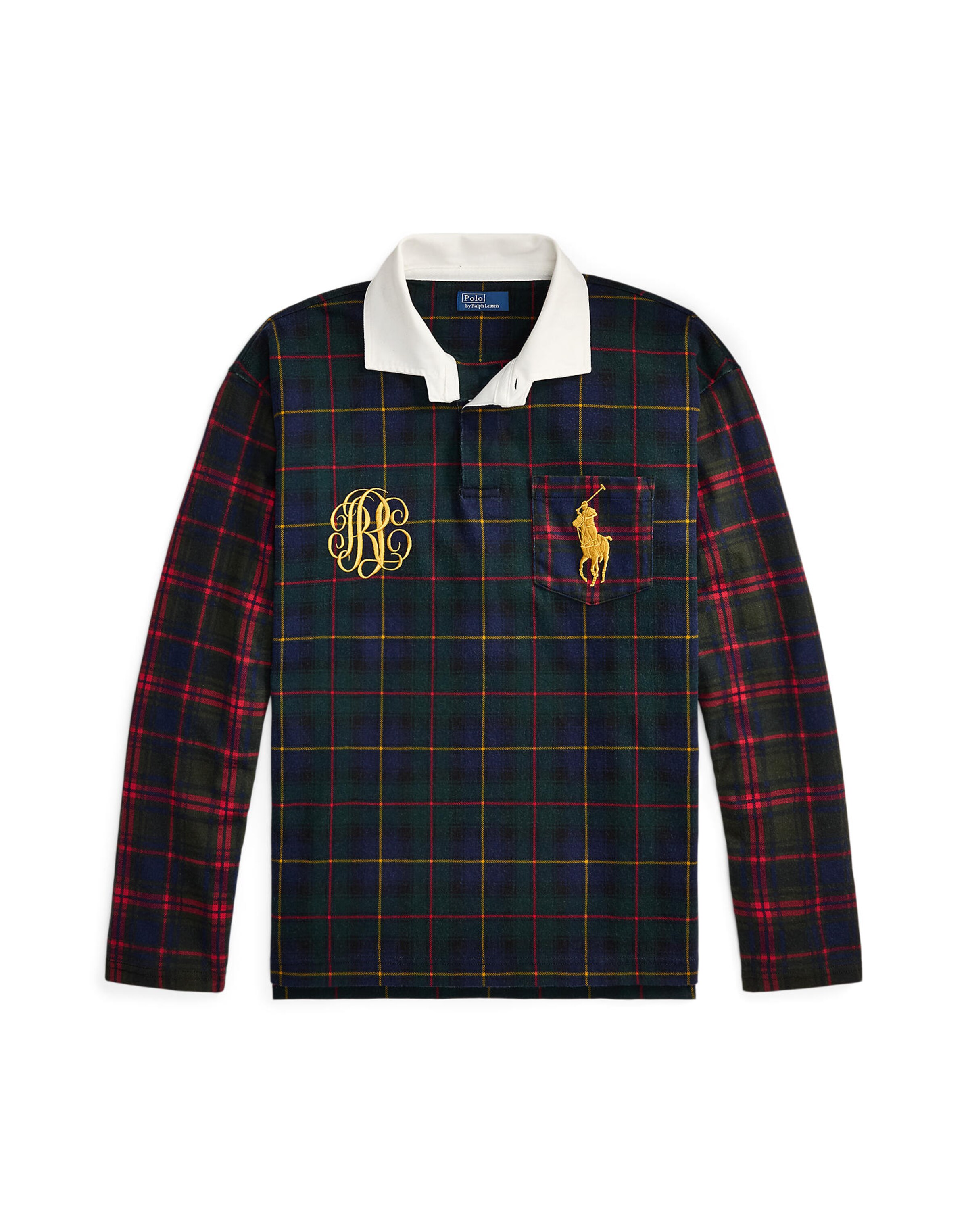 Polo Ralph Lauren Pullover i blå: forside
