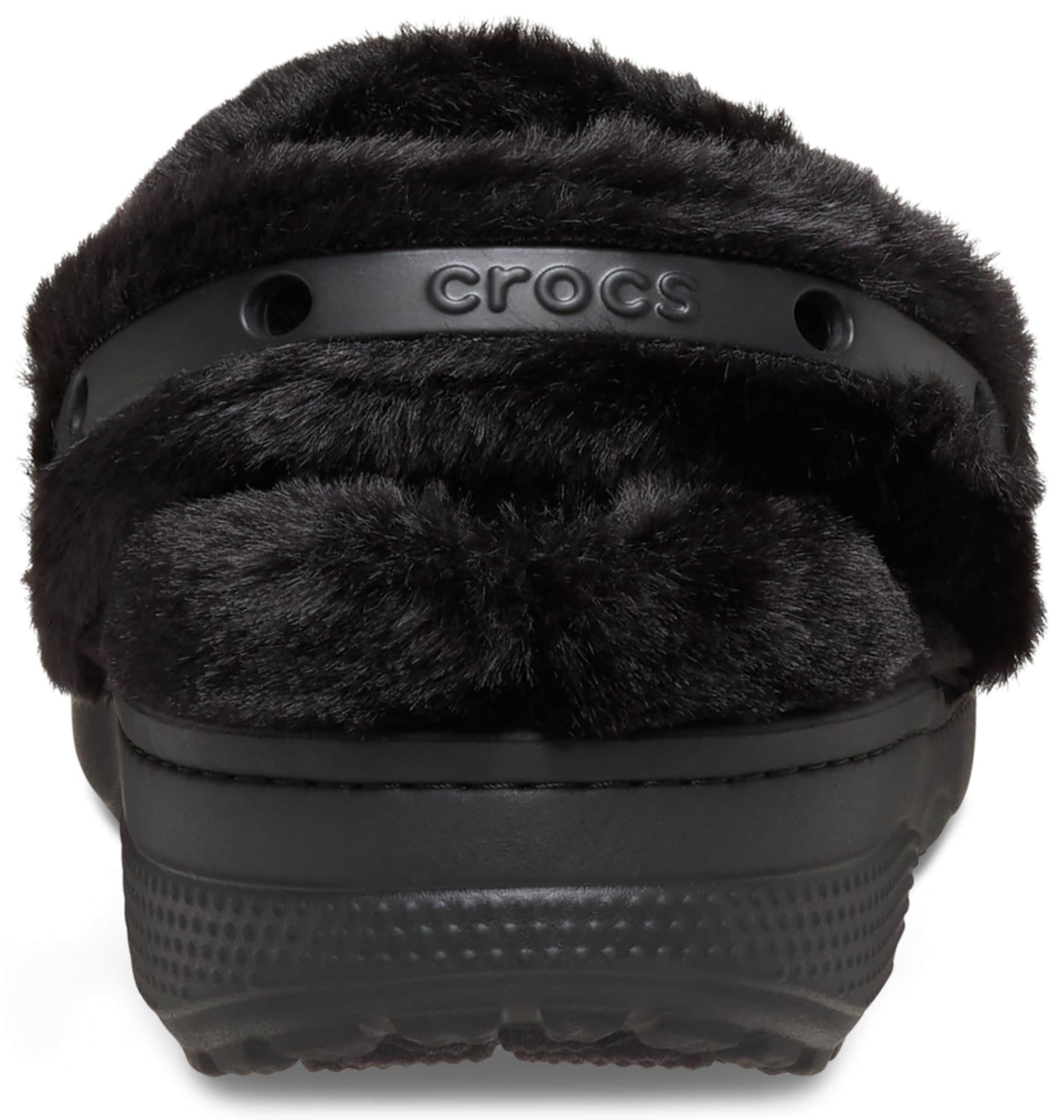 Crocs Clogs 'Classic Unfurgettable' in Black