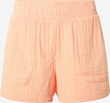 GAP Broek in Oranje: voorkant