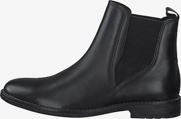 MARCO TOZZI Chelsea boots in Black