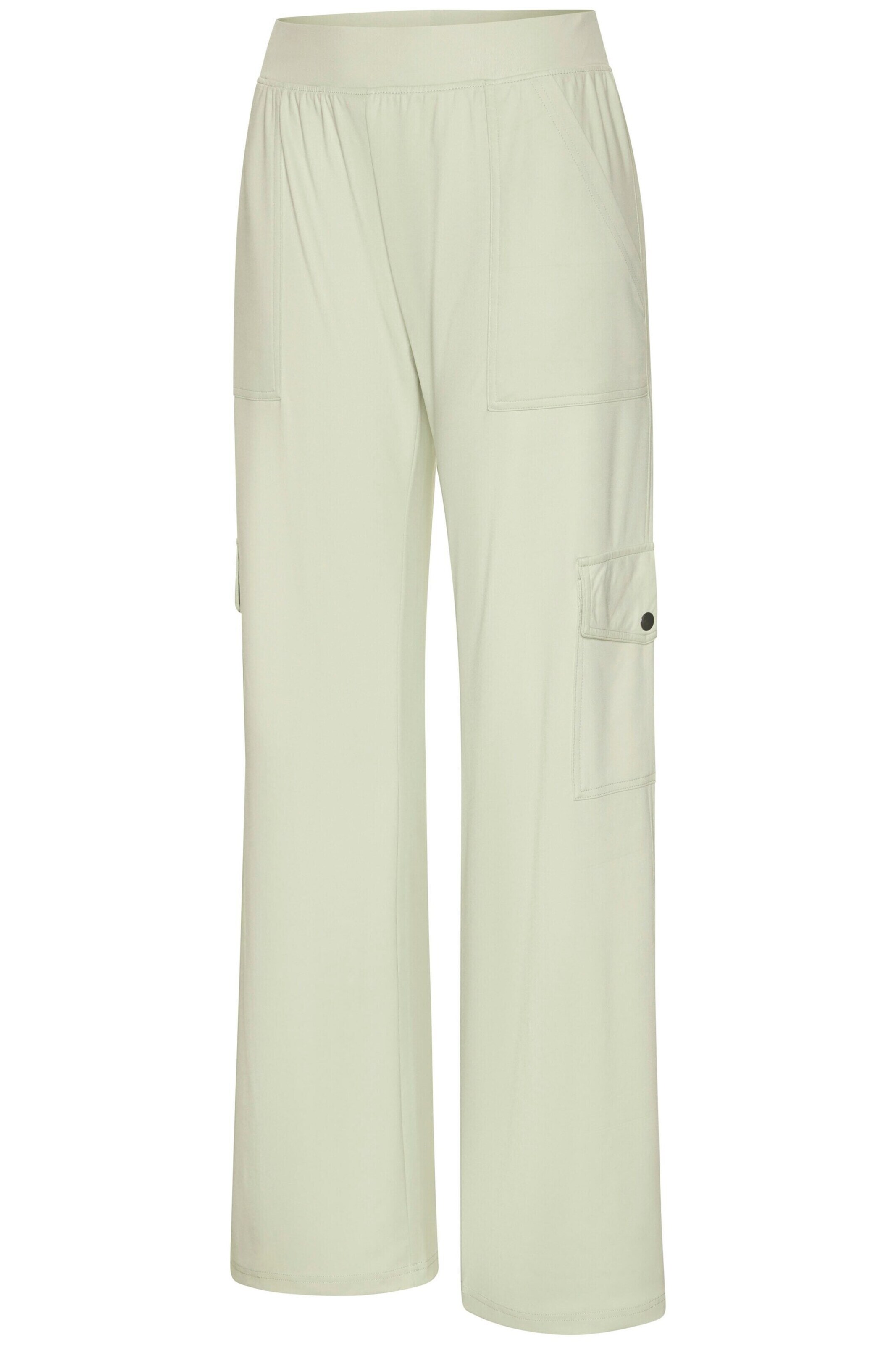 H.I.S Loose fit Cargo Pants in Green