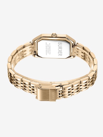 BURKER Watches - Reloj analógico 'Isabell' en oro