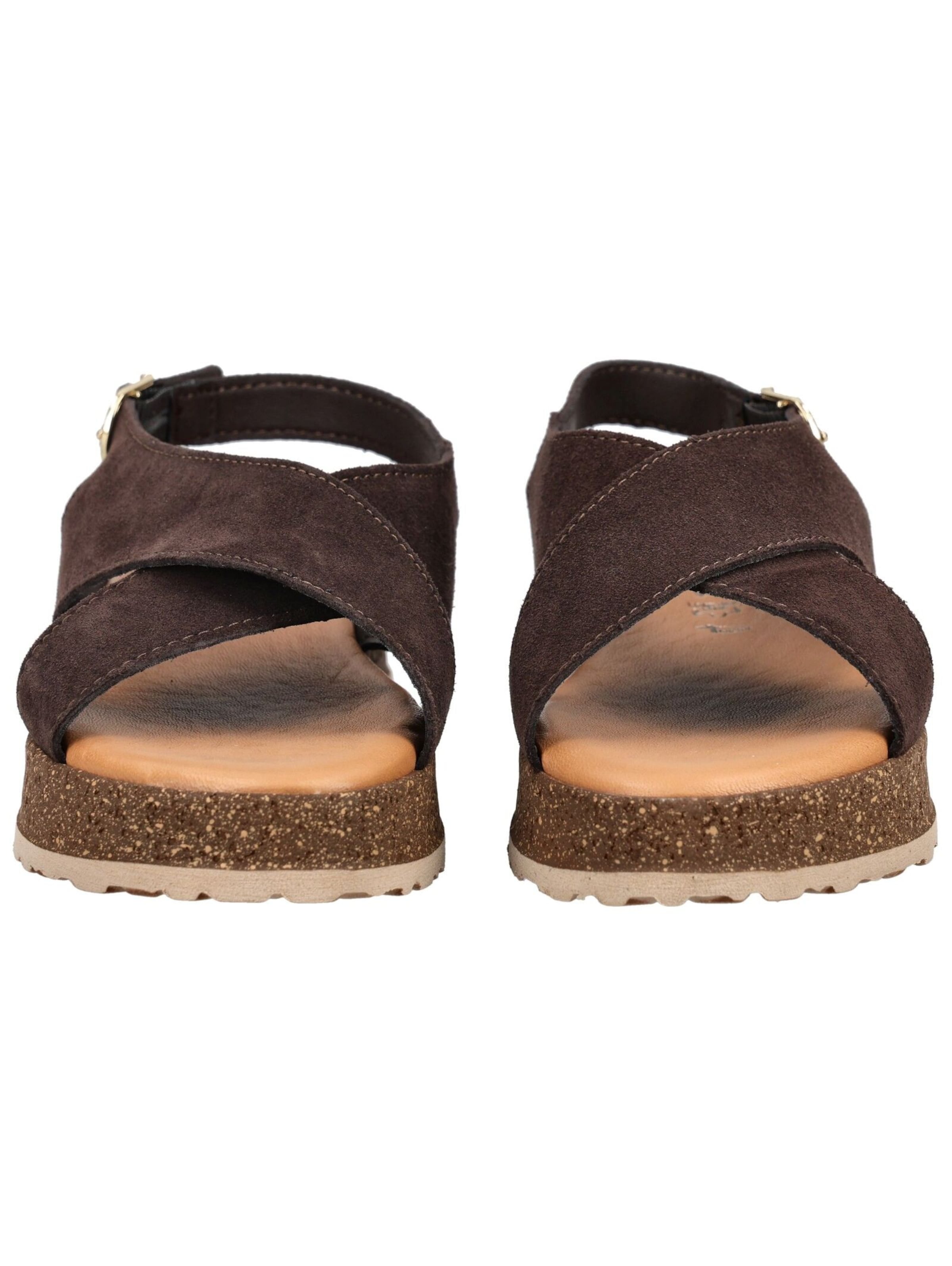 Tamaris Sandals in Brown