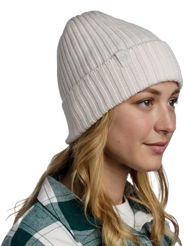 BUFF Beanie 'Buff Norval Knitted Hat Beanie' in Beige