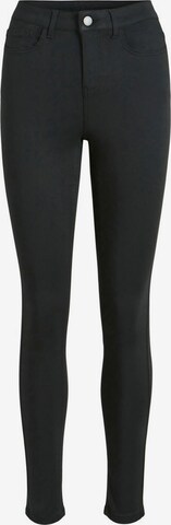 VILA Skinny Jeans 'STAY' in Zwart: voorkant