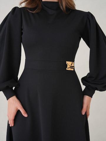 WOMAN VISION Dress in Black