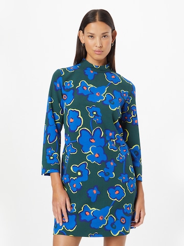 Rochie 'DOCENTE' de la MAX&Co. pe verde: față