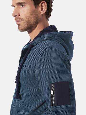 BABISTA Sweatvest 'Nolienza' in Blauw