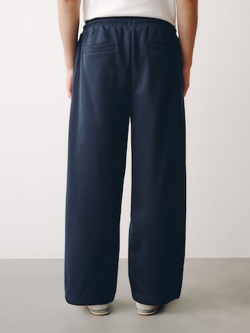 Next Loosefit Broek in Blauw