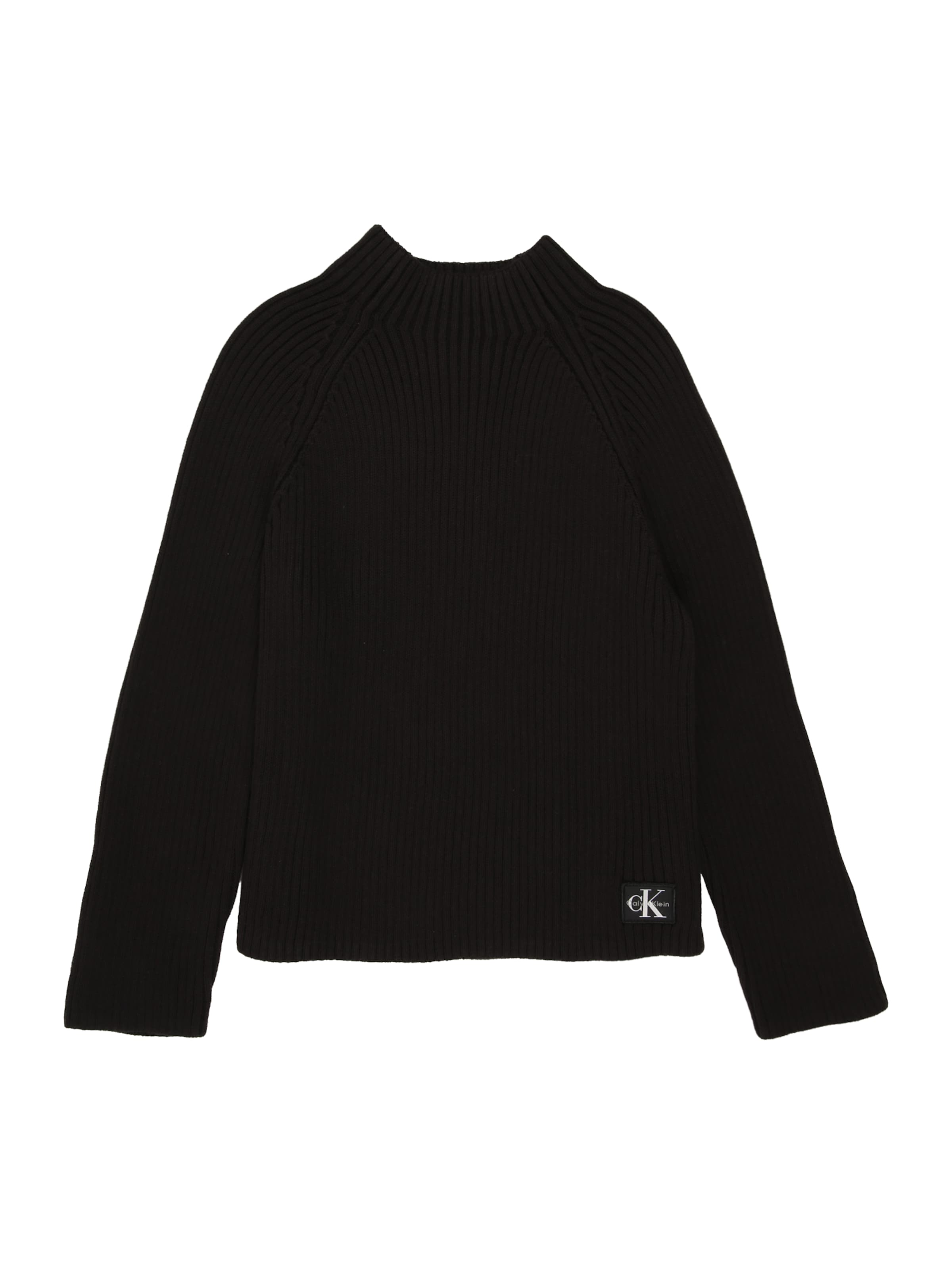 Calvin Klein Jeans Pullover i sort: forside