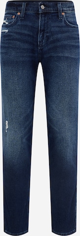 HOLLISTER Regular Jeans in Blau: predná strana