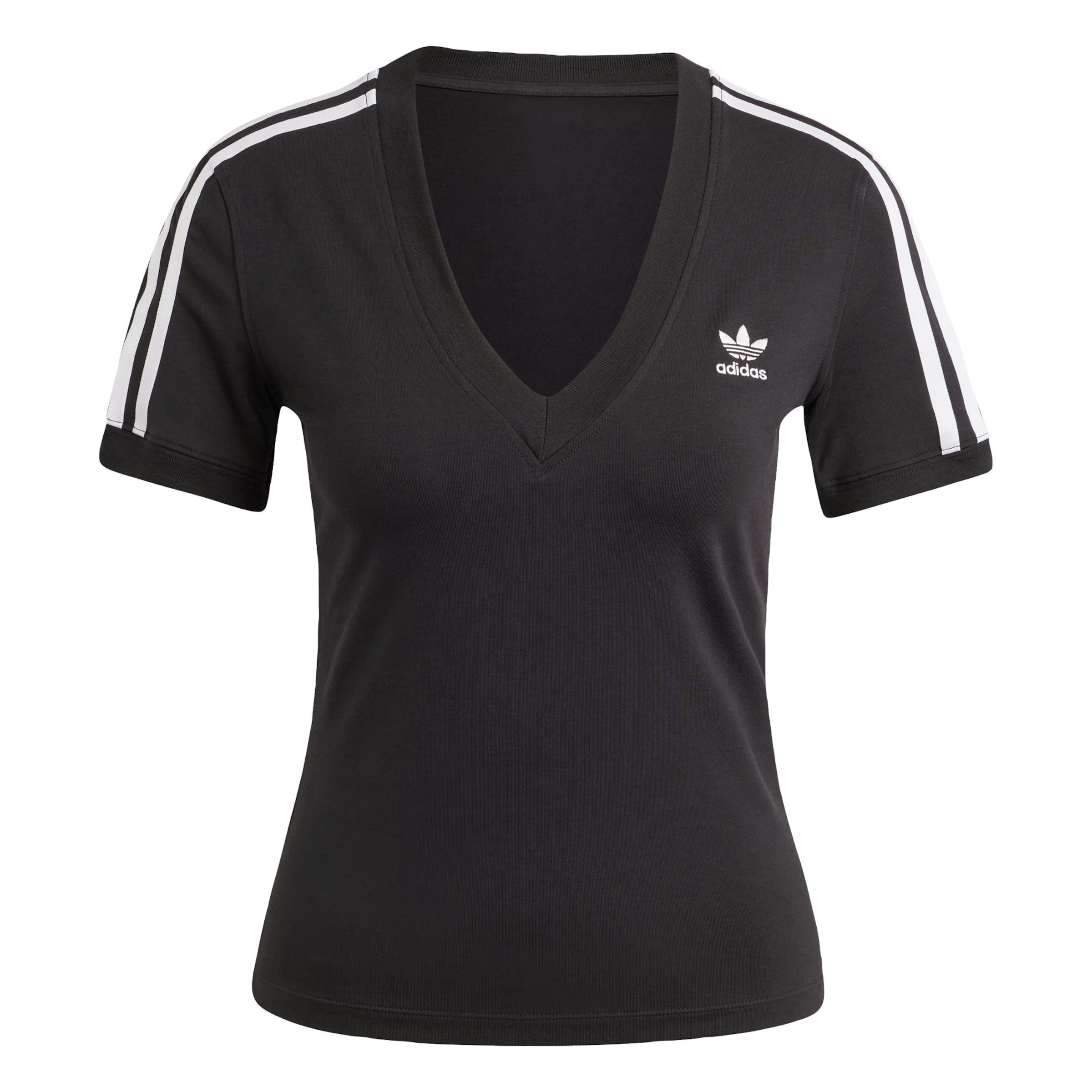 Adidas v sales neck shirt