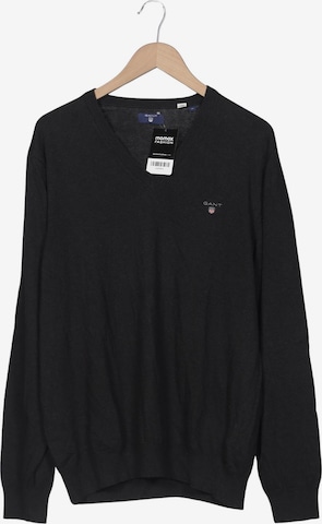 GANT Sweater & Cardigan in XL in Grey: front