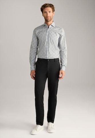 JOOP! Slim Fit Hemd 'Pai' in Grau