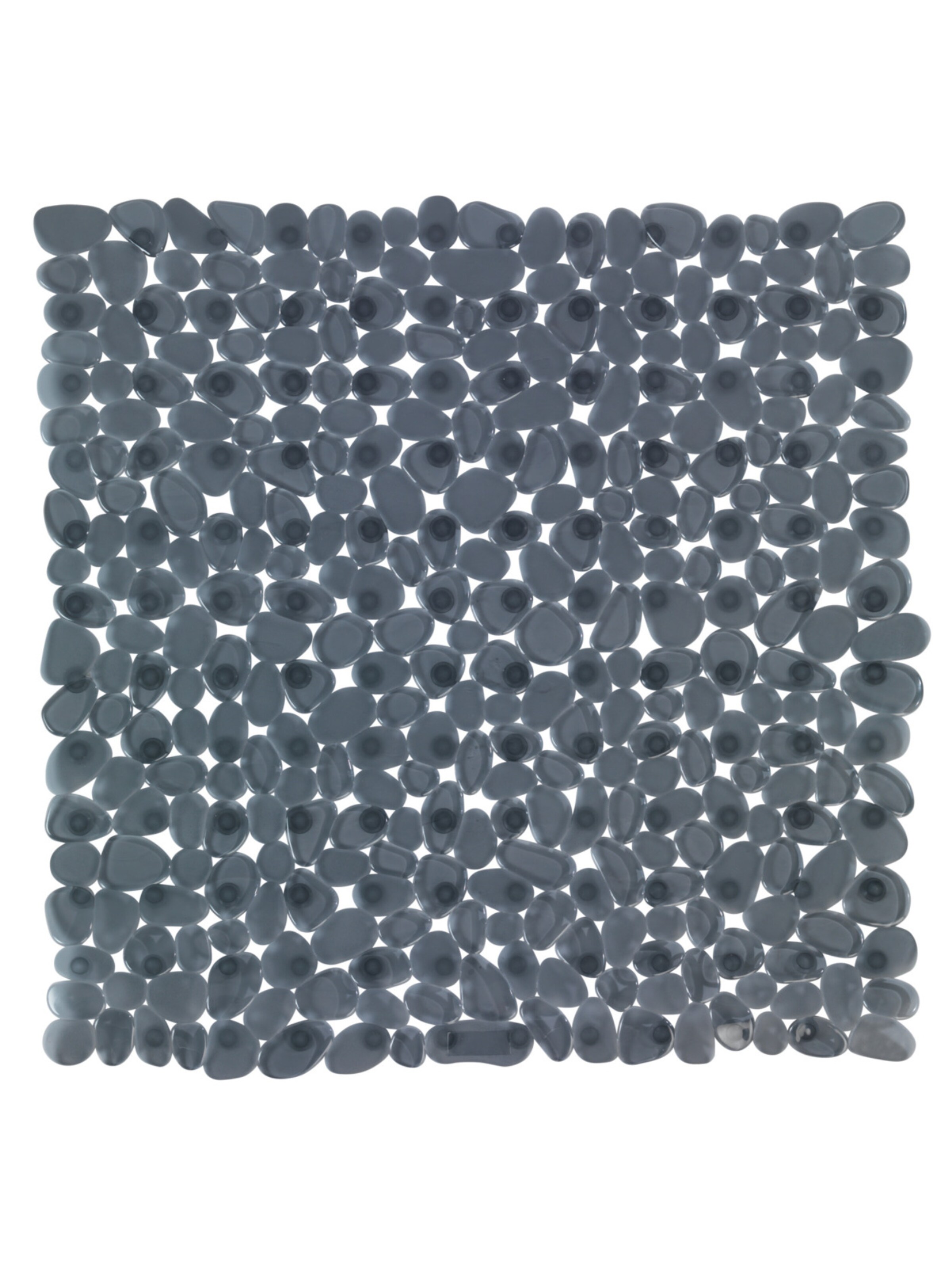 Wenko Shower Accessories 'Paradise' in Grey: front