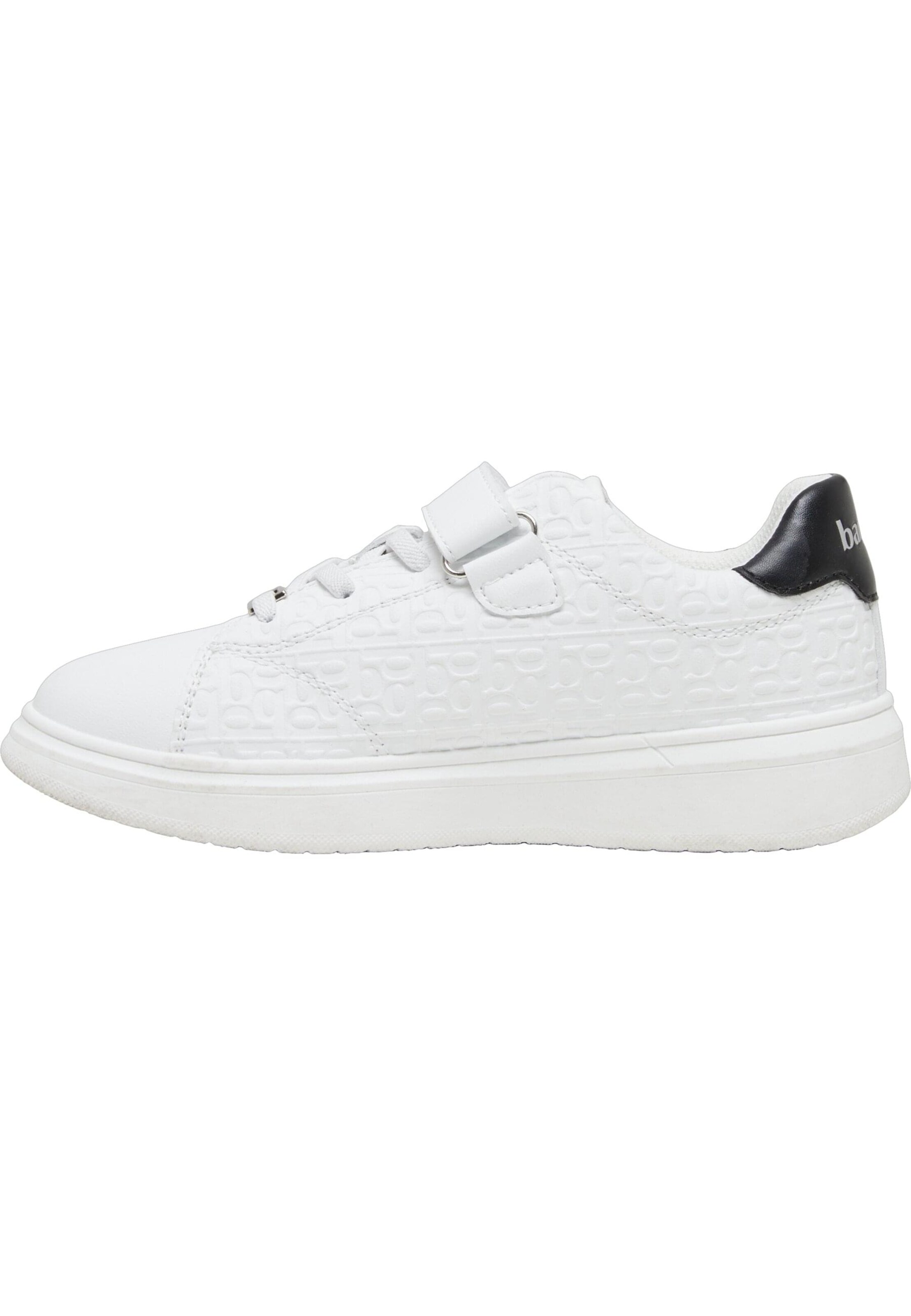 Baskets Bruno Banani en blanc