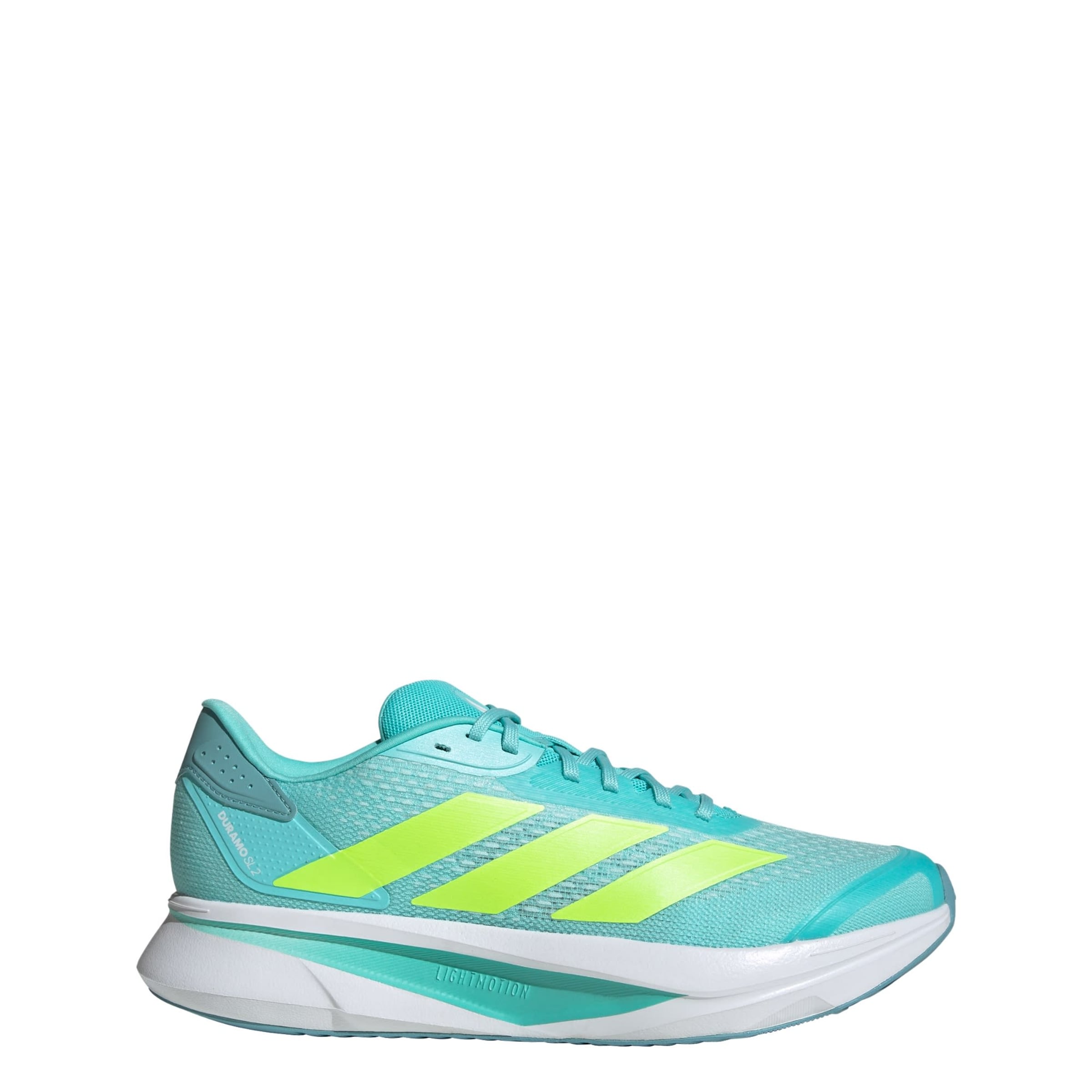 ADIDAS PERFORMANCE Laufschuh 'Duramo SL 2' in Blau: Vorderseite