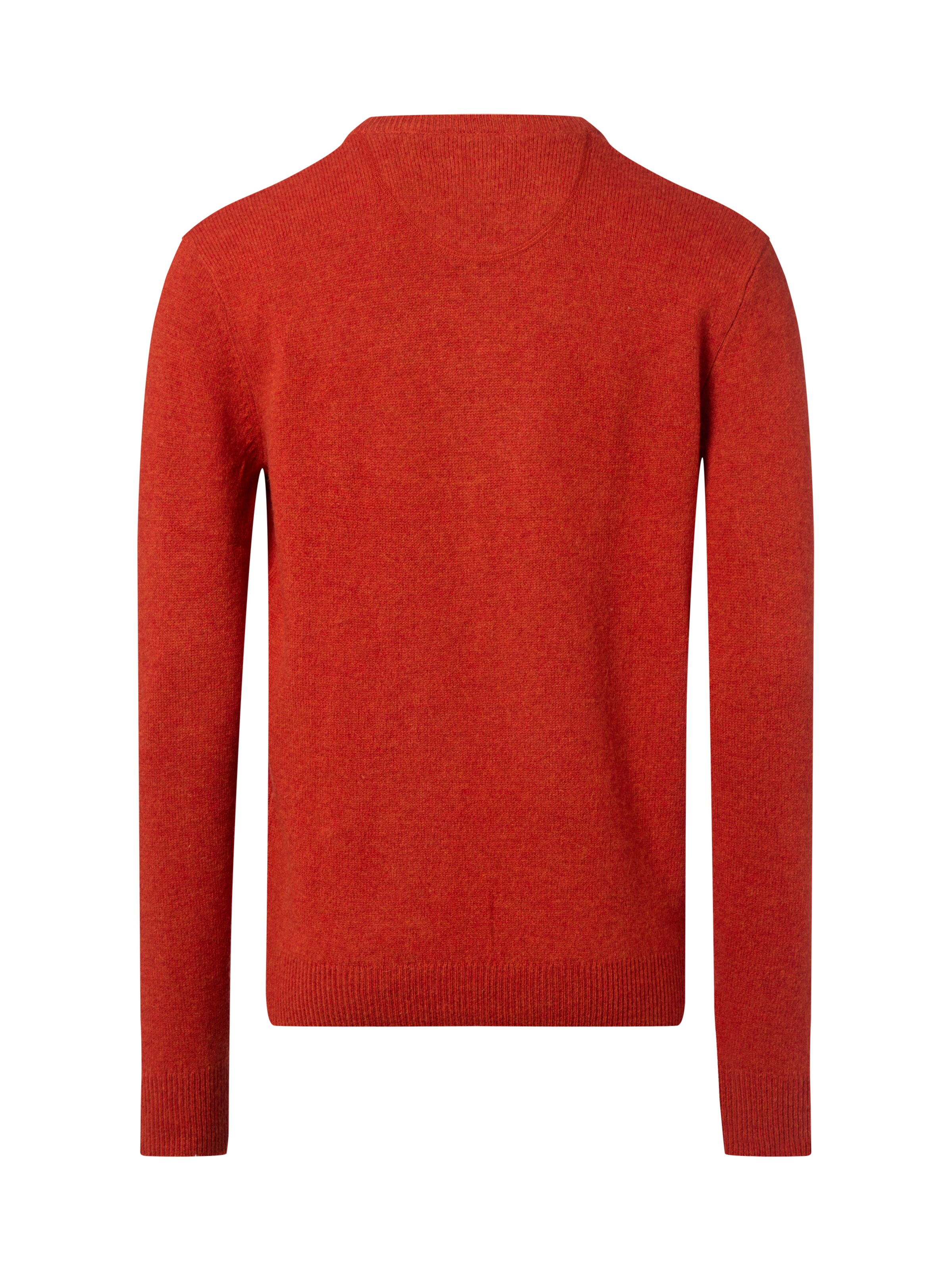 Andrew James Sweater in Orange