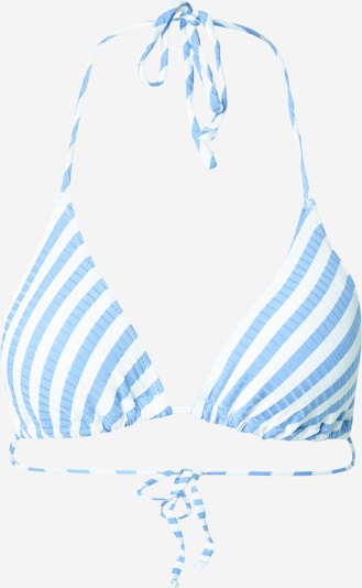 Sutien costum de baie & Other Stories pe albastru / alb, Vizualizare produs