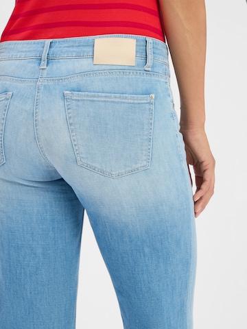 Regular Jean ' Tess ' Cambio en bleu