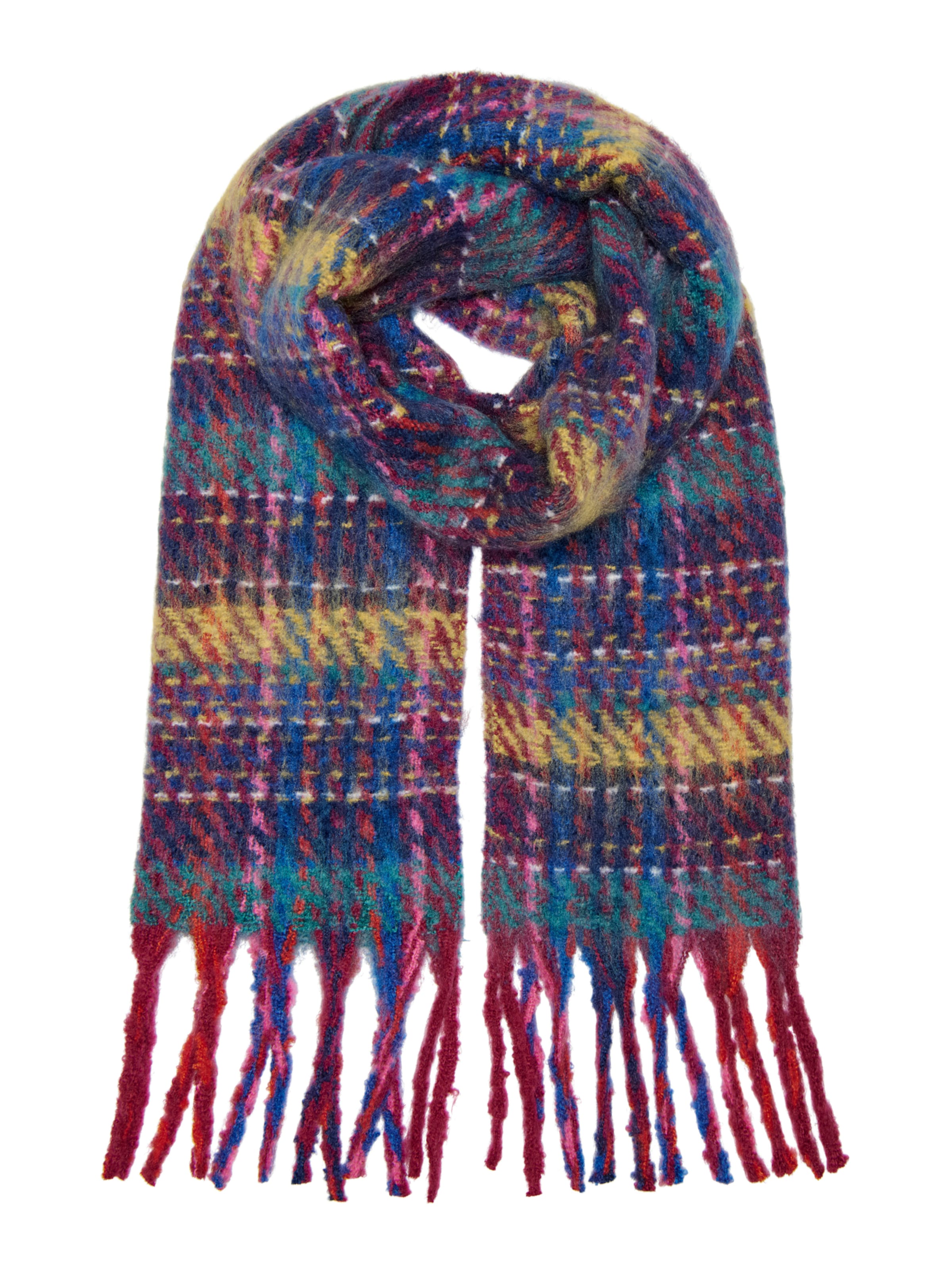 ONLY - Chal 'ONLADRIANE' en rojo: frente