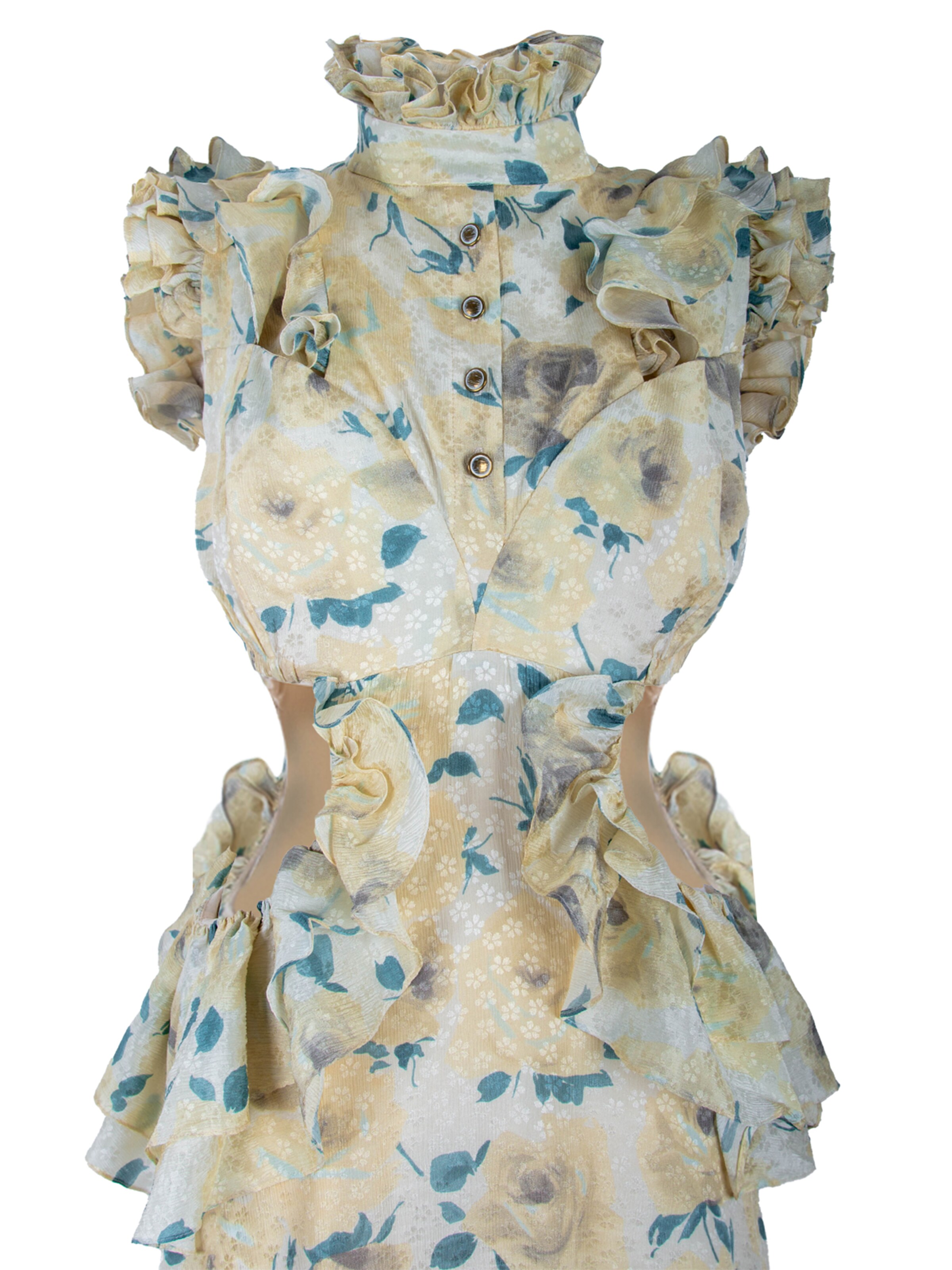 Rua & Rua Cocktail Dress in Mixed colors