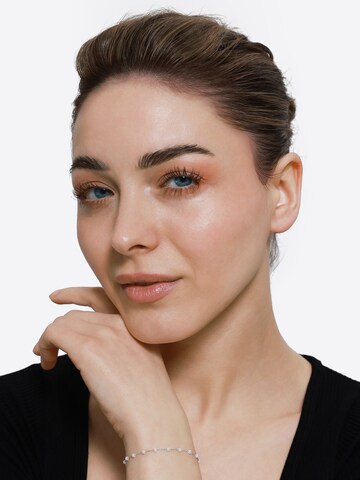 Heideman Armband 'Tirus' in Zilver: voorkant