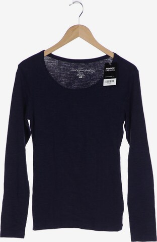 H&M Shirt in L in Blue: front