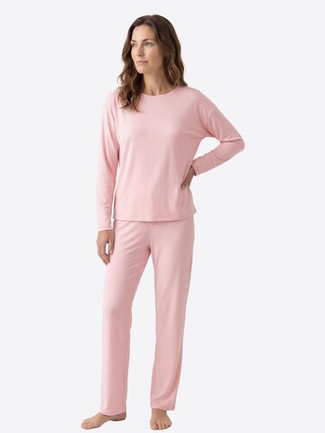 Mey Pajama 'Pure Chic' in Pink: front