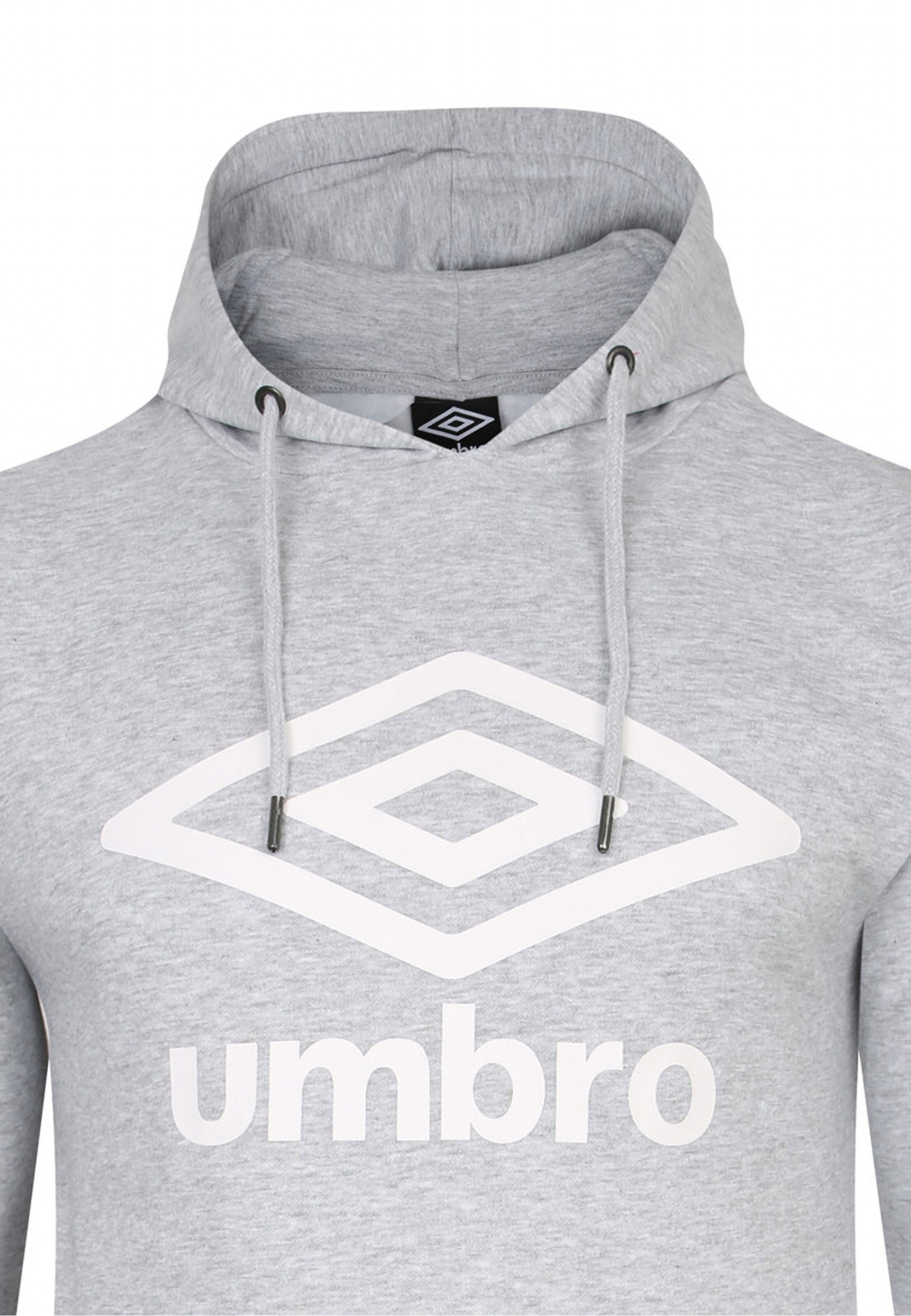 UMBRO Mikina – šedá