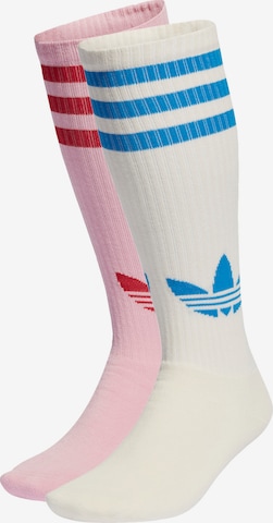 ADIDAS ORIGINALS Socken in Pink: predná strana