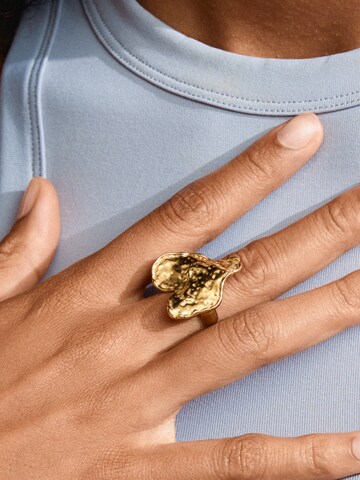 Pilgrim Ring 'Ryan' i guld