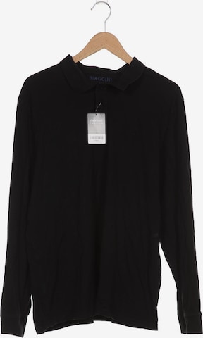 Charles Vögele Shirt in XXXL in Black: front