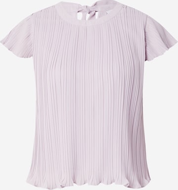 purpurinė ABOUT YOU Marškinėliai 'Nora': priekis