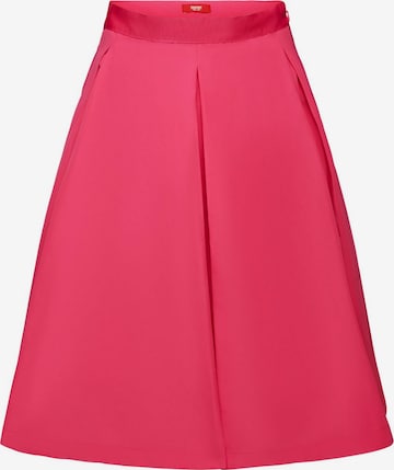 ESPRIT Skirt in Pink: front