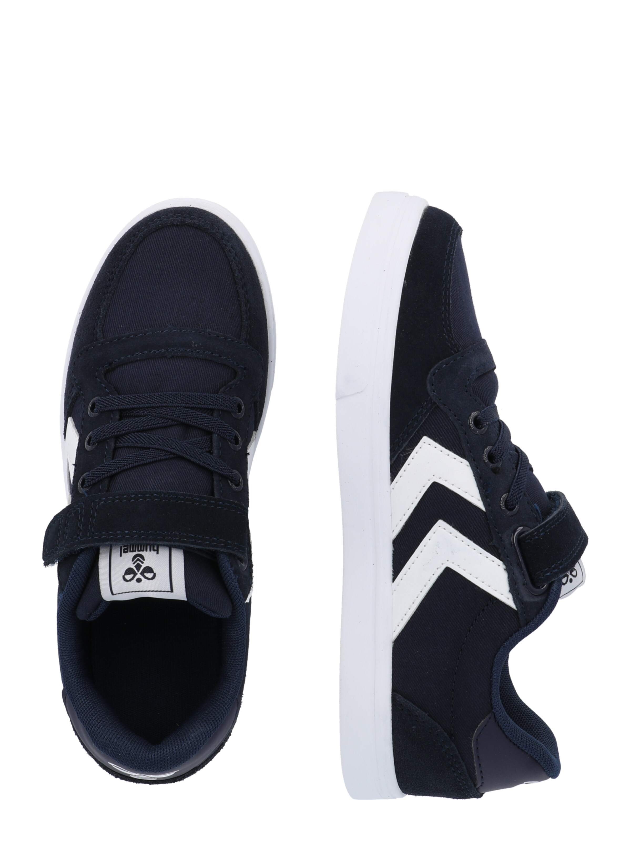 Hummel Sneakers 'Slimmer Stadil' i blå