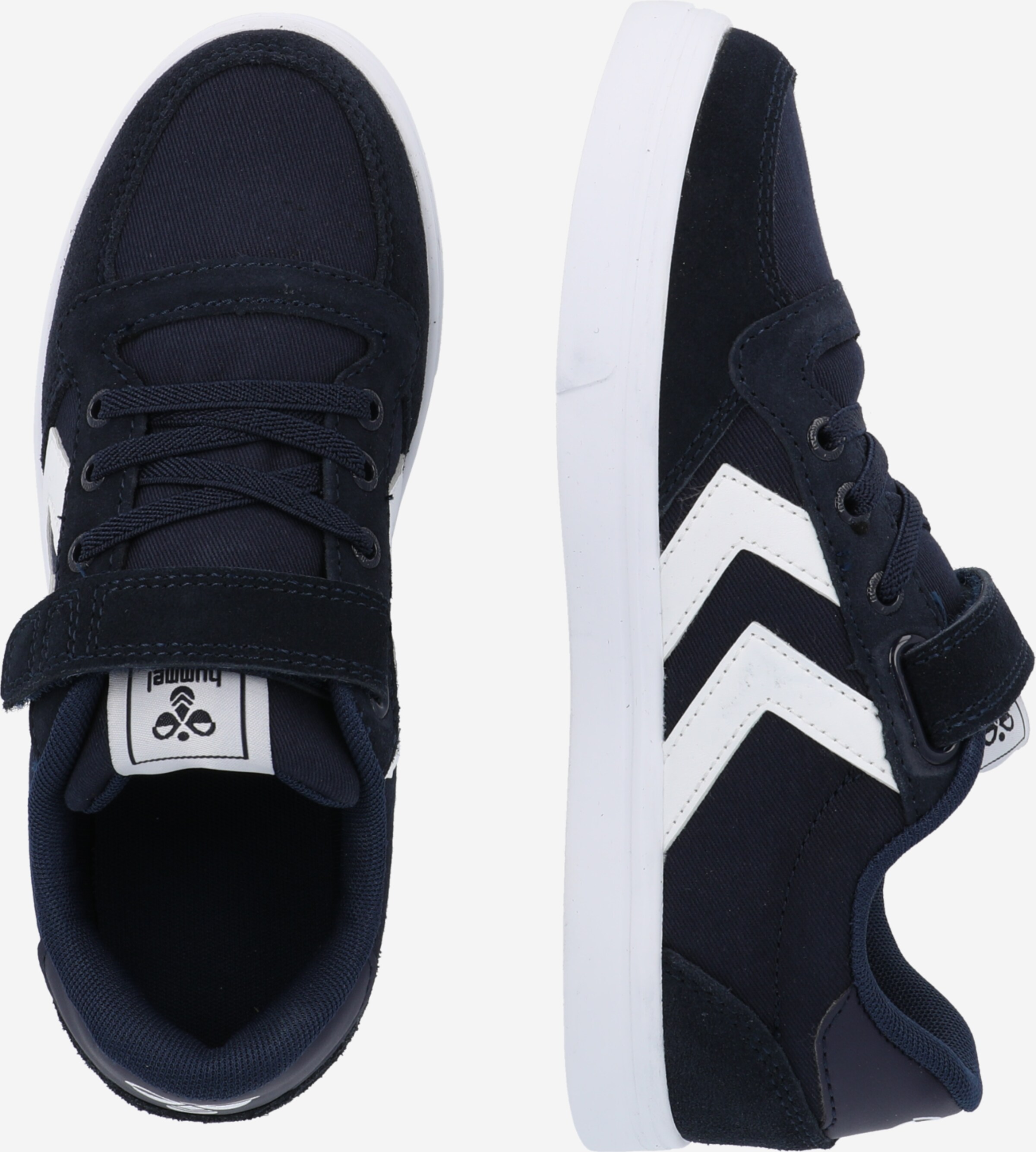Hummel Sneakers Navy | ABOUT YOU