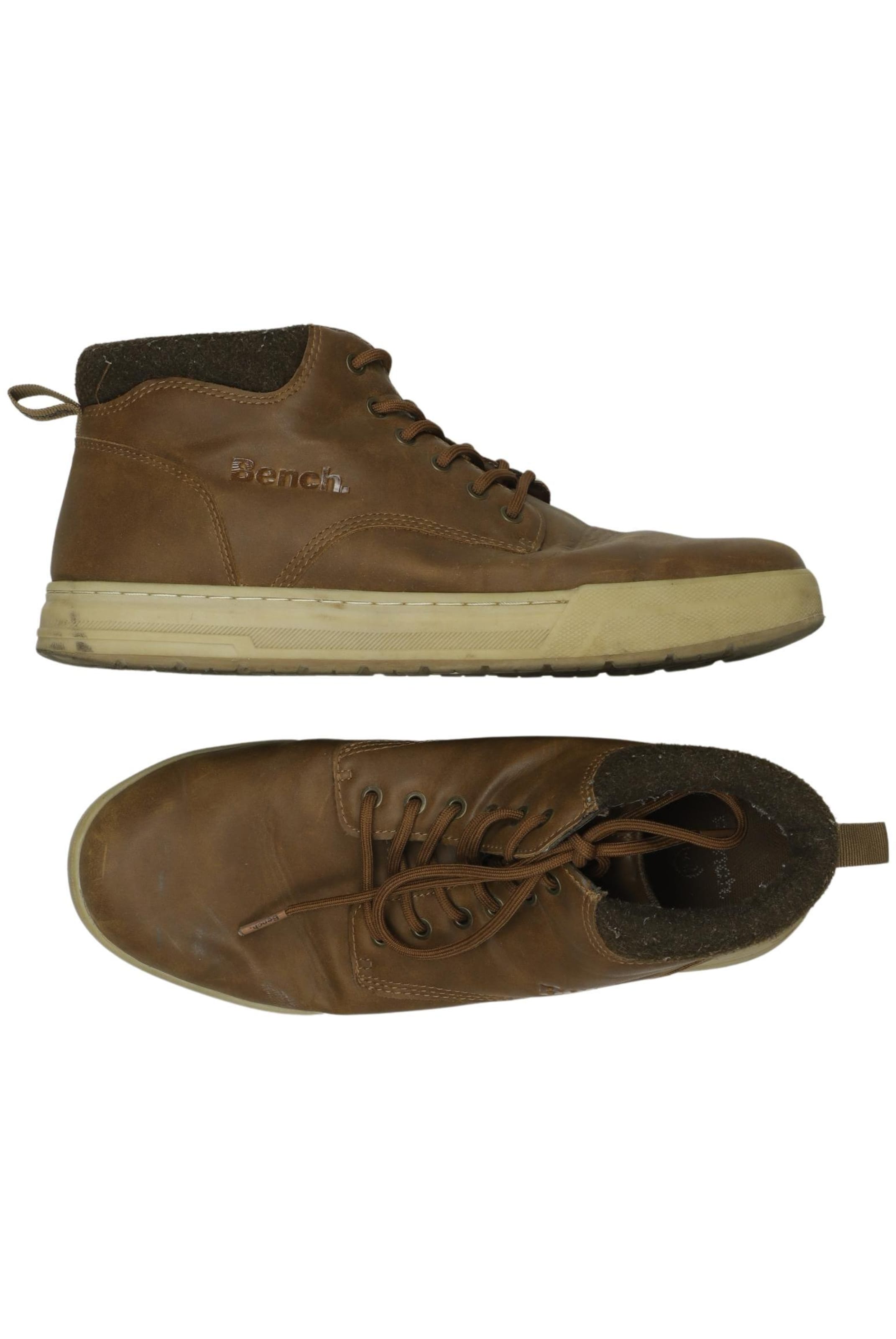 BENCH Sneakers & Trainers in 42 in Brown: front