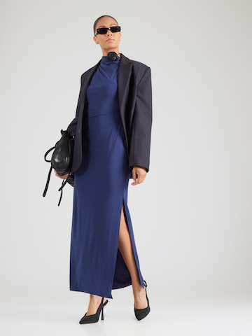 SELECTED - Vestido 'SLFROBIN-MAJA' em azul