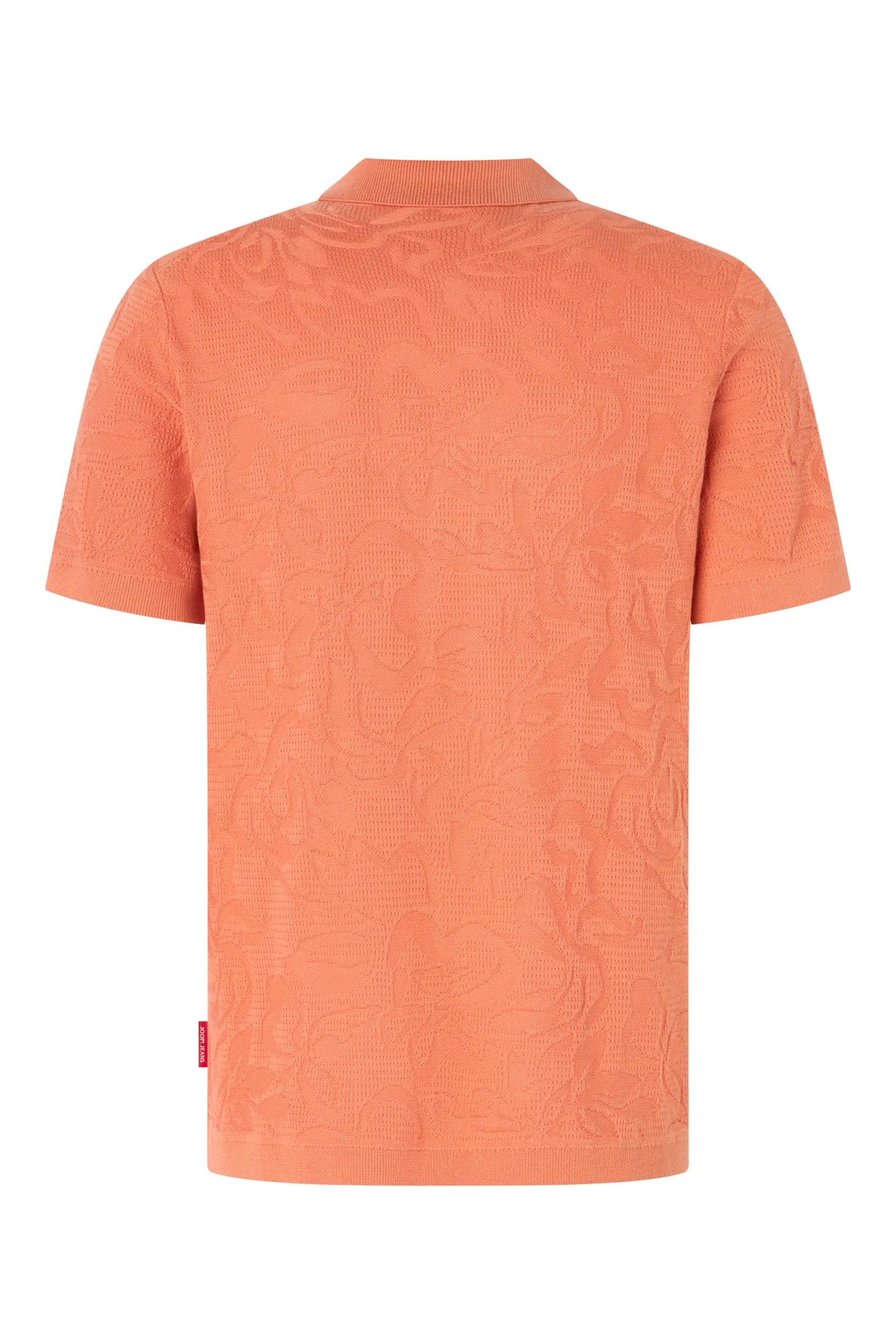 Coupe regular Chemise 'Rasmo' JOOP! Jeans en orange