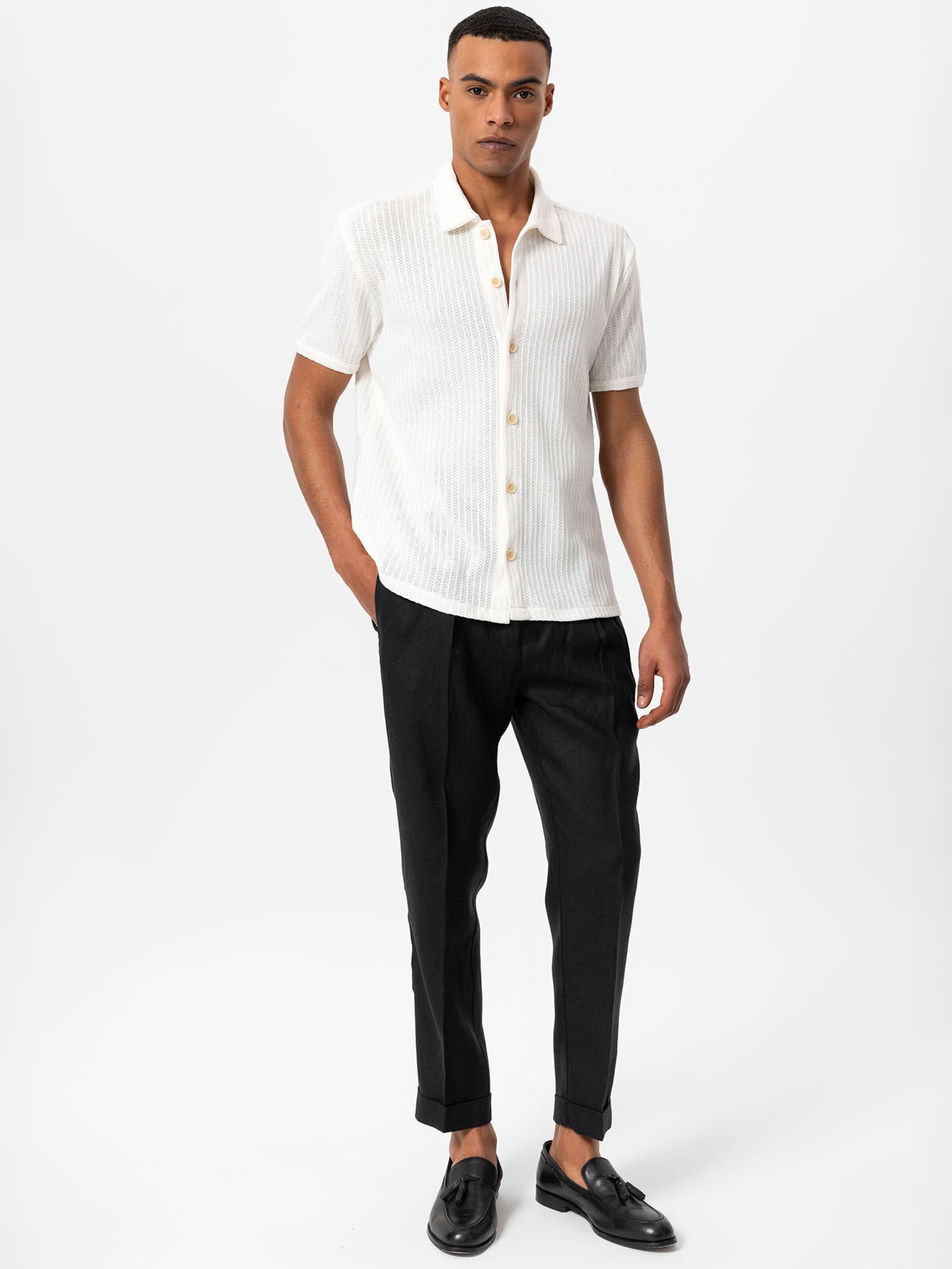 Antioch Koszulka w kolorze biały