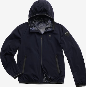 Blauer - Chaqueta de entretiempo 'Farrin' en azul: frente