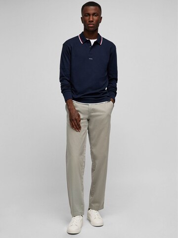 HECHTER PARIS Shirt in Blue