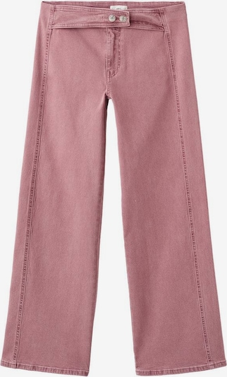 MANGO TEEN Jeans in rosa, Produktansicht