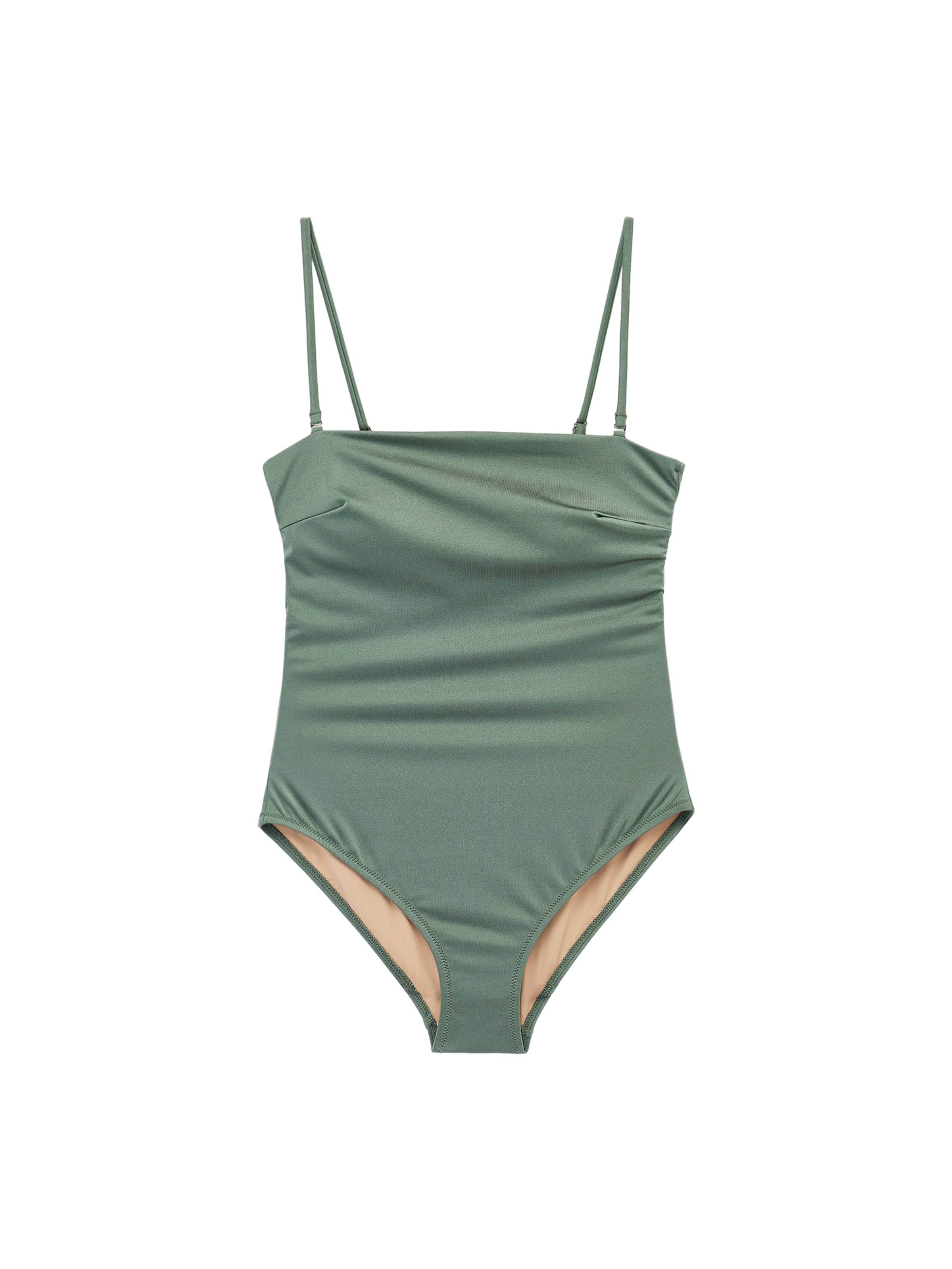 Koton Swimsuit in XXS in Emerald, Item view
