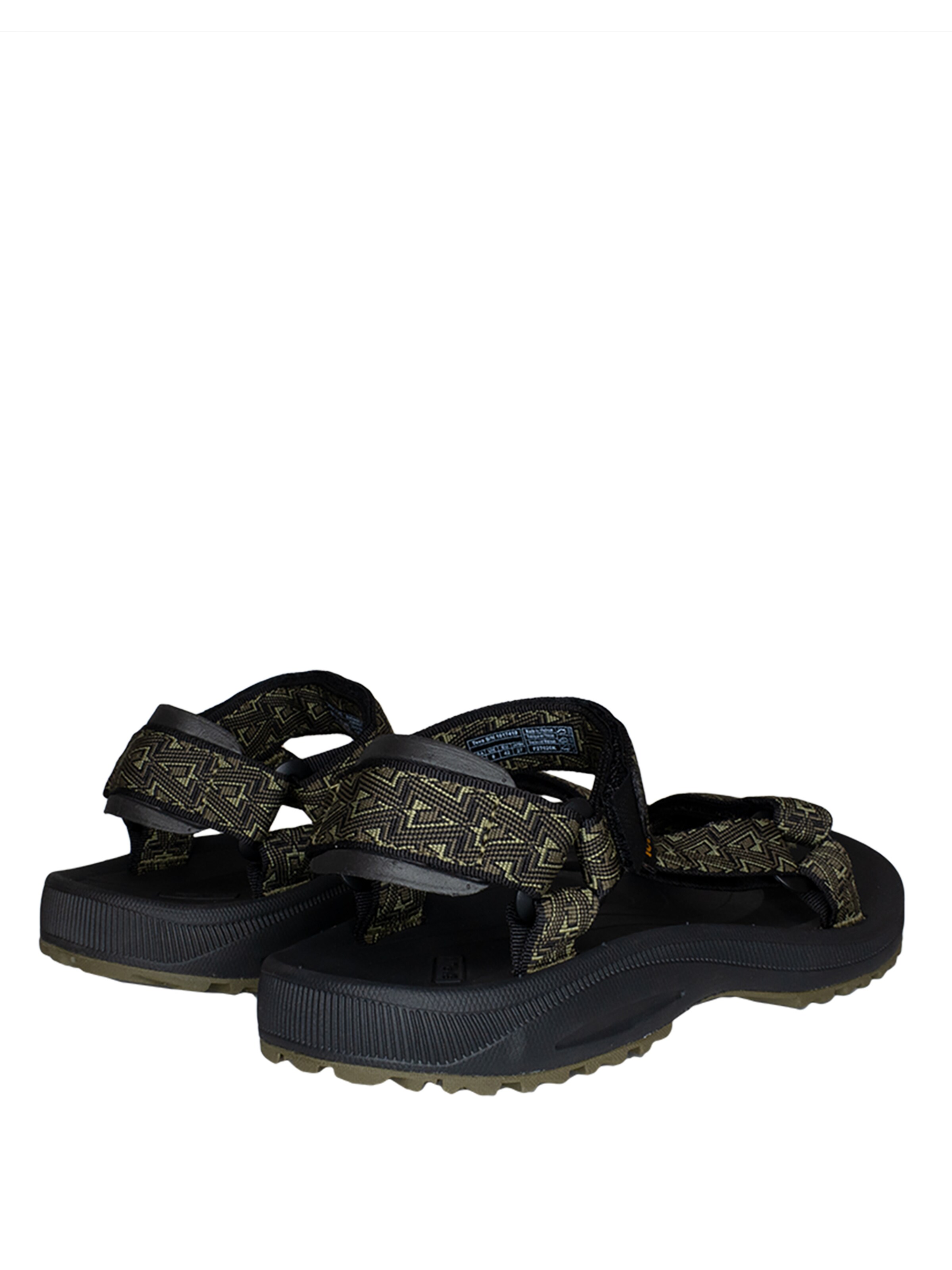 TEVA Sandalen 'Winsted' in Groen